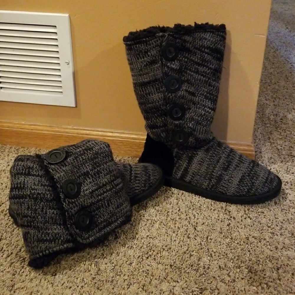 Comfy boots